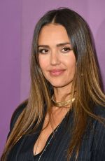 JESSICA ALBA at Exhibiting Forgiveness Premiere in Los Angeles 09/12/2024