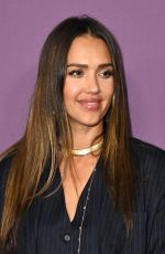 JESSICA ALBA at Exhibiting Forgiveness Premiere in Los Angeles 09/12/2024