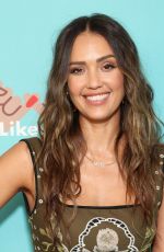 JESSICA ALBA Co-hosts Brunch Like a Madre Event in Los Angeles 09/09/2024
