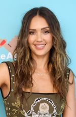 JESSICA ALBA Co-hosts Brunch Like a Madre Event in Los Angeles 09/09/2024