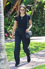 JESSICA ALBA Out for Lunch at Beverly Hills Hotel 09/11/2024