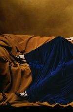 JESSICA CHASTAIN for Beymen Fall 2024 Campaign