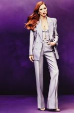 JESSICA CHASTAIN for Beymen Fall 2024 Campaign