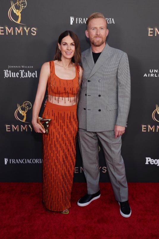 JESSICA RAINE at 76th Emmys Exclusive Performer Nominee Celebration in Los Angeles 09/13/2024