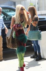 JESSICA SIMPSON Arrives at Flight Out of LAX 09/03/2024