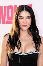 JESSICA SZOHR at Wolfs Premiere in Los Angeles 09/18/2024