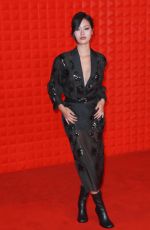 JIHOON KIM at H&M & London Event Hosted by Lila Moss with Performance by Charlie XCX in London 09/12/2024