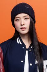 JISOO at Tommy Hilfiger S/S 