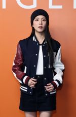 JISOO at Tommy Hilfiger S/S 