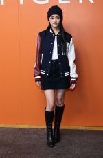JISOO at Tommy Hilfiger S/S 