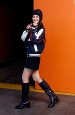 JISOO at Tommy Hilfiger S/S 
