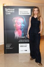 JODIE COMER at National Theatre Live: Prima Facie Special Screening in London 09/08/2024