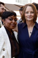 JODIE FOSTER at BAFTA North America