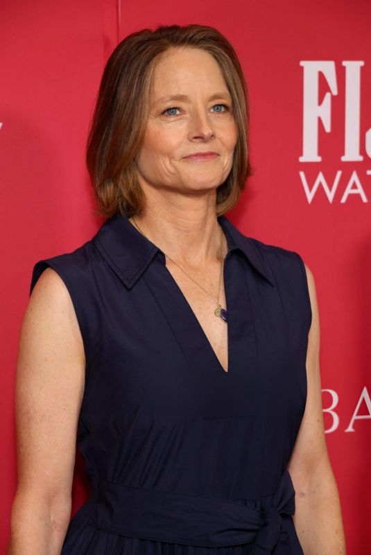 JODIE FOSTER at BAFTA North America