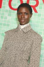 JODIE TURNER-SMITH at Tory Burch Show at New York Fashion Week 09/09/2024