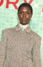 JODIE TURNER-SMITH at Tory Burch Show at New York Fashion Week 09/09/2024