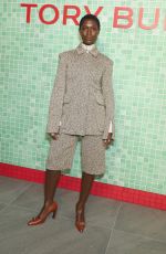 JODIE TURNER-SMITH at Tory Burch Show at New York Fashion Week 09/09/2024
