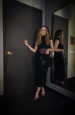 JOEY KING at a Press Photoshoot 09/12/2024