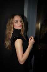 JOEY KING at a Press Photoshoot 09/12/2024