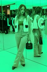 JOEY KING at Longchamp F/W 