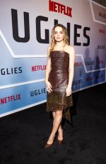 JOEY KING at Uglies Special Screening in Los Angeles 09/12/2024