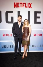 JOEY KING at Uglies Special Screening in Los Angeles 09/12/2024