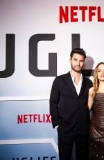 JOEY KING at Uglies Special Screening in Los Angeles 09/12/2024