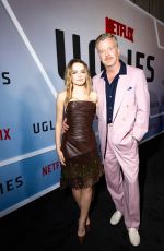 JOEY KING at Uglies Special Screening in Los Angeles 09/12/2024
