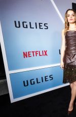 JOEY KING at Uglies Special Screening in Los Angeles 09/12/2024