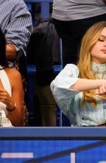 JOEY KING at US Open Tennis Championships in New York 09/06/2024