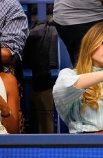 JOEY KING at US Open Tennis Championships in New York 09/06/2024