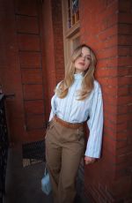 JOEY KING - US Open Photoshoot in New York, September 2024
