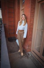 JOEY KING - US Open Photoshoot in New York, September 2024