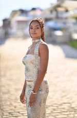 JOHANNA BOYER at PBLV Photocall at 26th La Rochelle Fiction Festival 09/13/2024