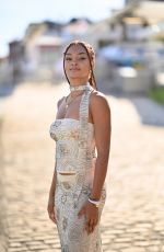 JOHANNA BOYER at PBLV Photocall at 26th La Rochelle Fiction Festival 09/13/2024