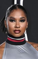 JORDAN CHILES at 2024 MTV Video Music Awards in New York 09/11/2024
