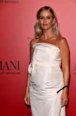 JOSEFINE HANNING JENSEN at Armani Beauty Dinner Photocall at 81st Venice International Film Festival 08/31/2024