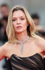 JOSEPHINE SKRIVER at The Room Next Door Premiere at 81st Venice International Film Festival 09/02/2024