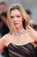 JOSEPHINE SKRIVER at The Room Next Door Premiere at 81st Venice International Film Festival 09/02/2024