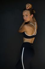 JOSEPHINE SKRIVER for JOJA Ace Topspin & SLB Collection, September 2024