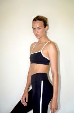 JOSEPHINE SKRIVER for JOJA Ace Topspin & SLB Collection, September 2024