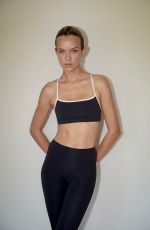 JOSEPHINE SKRIVER for JOJA Ace Topspin & SLB Collection, September 2024