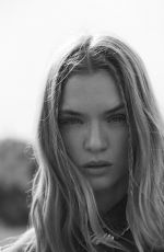 JOSEPHINE SKRIVER for Numero Netherlands, September 2024