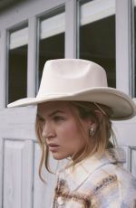 JOSEPHINE SKRIVER for Numero Netherlands, September 2024
