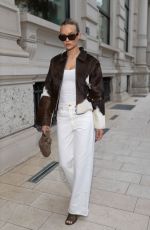 JOSEPHINE SKRIVER Out and About in Milan 09/17/2024