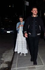 JOSIE CANSECO at Coach x Perfect Magazine Celebration in New York 09/09/2024