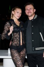 JOSIE CANSECO at Coach x Perfect Magazine Celebration in New York 09/09/2024
