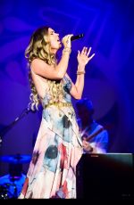 JOSS STONE Performs at Rock in Rio Music Festival in Brazil 09/19/2024
