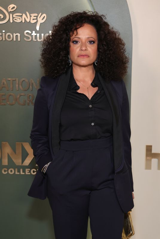 JUDY REYES at Walt Disney Emmy Party in Los Angeles 09/15/2024