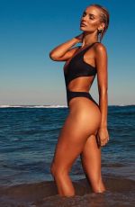 JULIA CAVANAGH for Sunday Spring Swims, August 2024